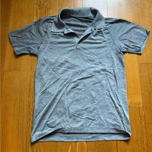 Lululemon Men’s Metal Vent Polo